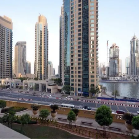 Murjan Suites Waterfront The Walk Jumeirah Beach Residence Dubai Exterior photo