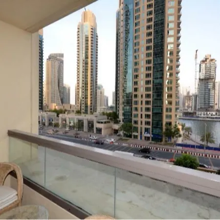 Murjan Suites Waterfront The Walk Jumeirah Beach Residence Dubai Exterior photo