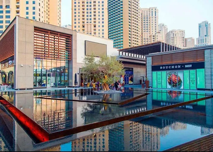 Murjan Suites Waterfront The Walk Jumeirah Beach Residence